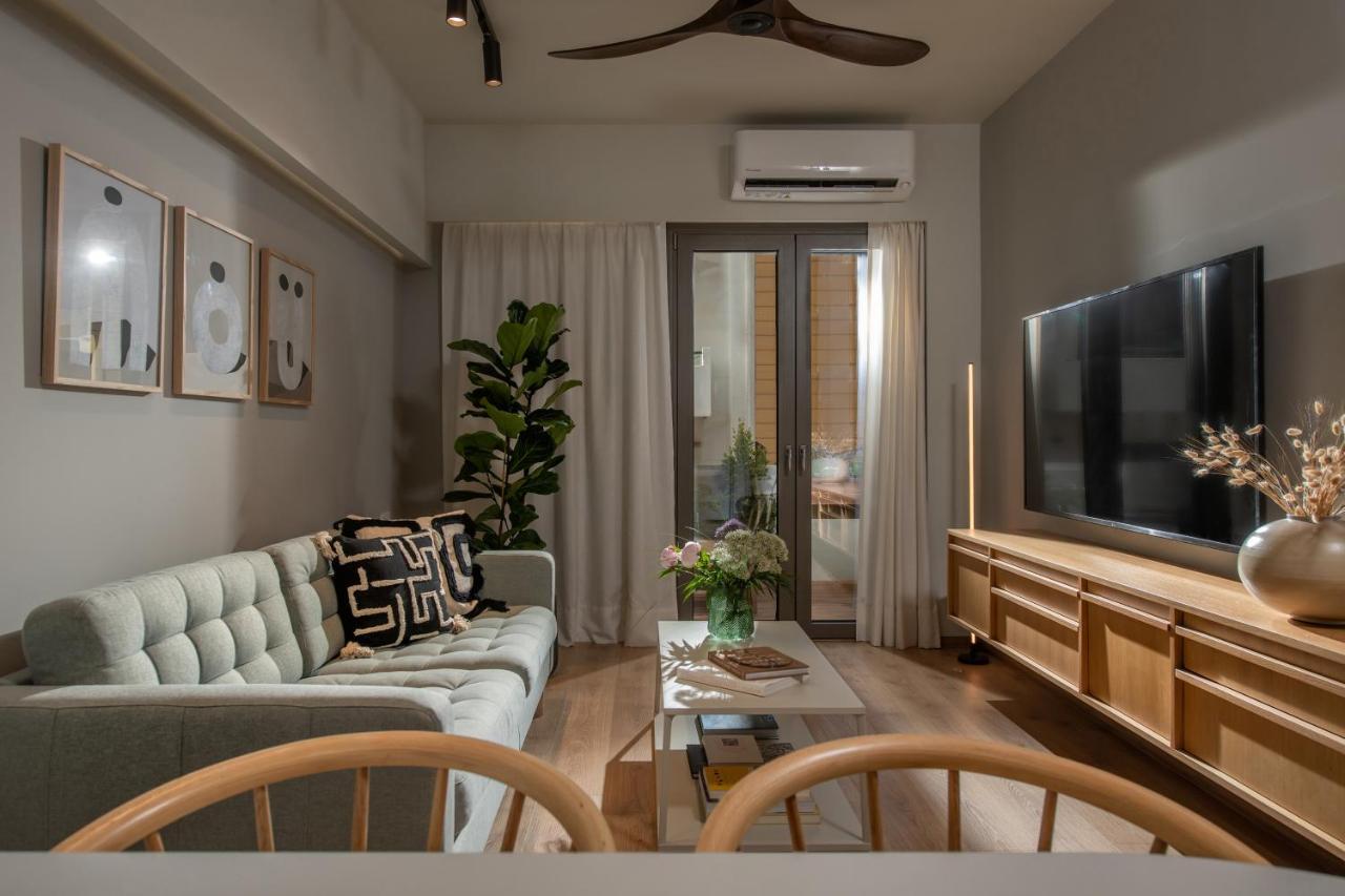 The Blossom-Premium Living Residence At Heraklion Экстерьер фото