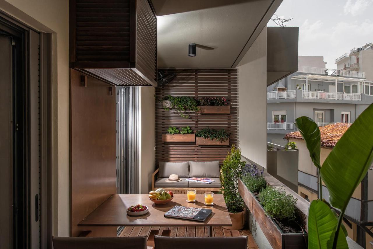 The Blossom-Premium Living Residence At Heraklion Экстерьер фото